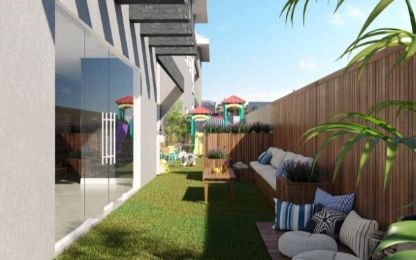 Residencial Hercílio Luz