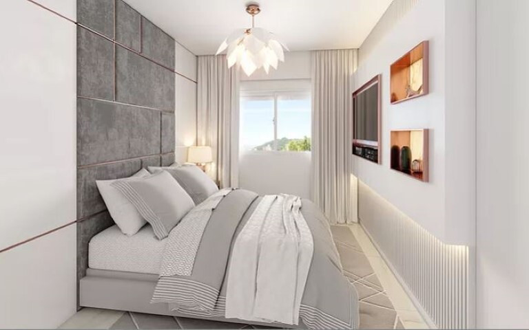 Residencial Hercílio Luz