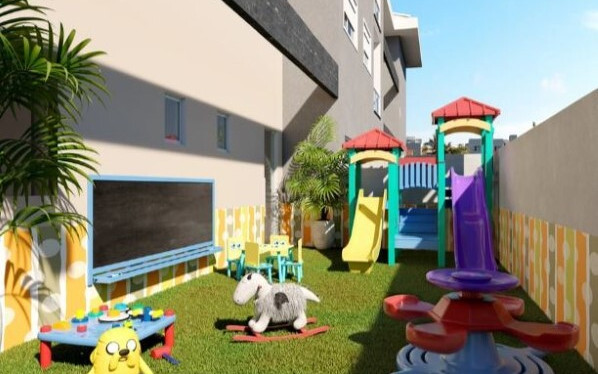 Residencial Hercílio Luz