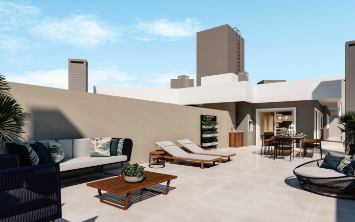 Residencial Ilha de Citera