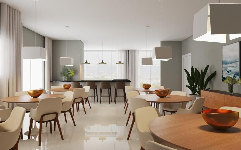 Residencial Ilha de Creta