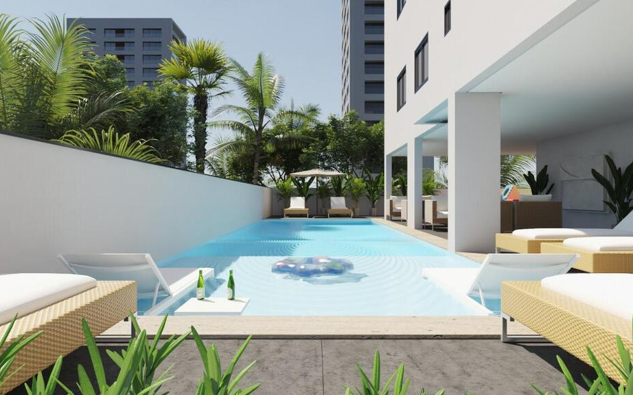 Residencial Ilha de Creta