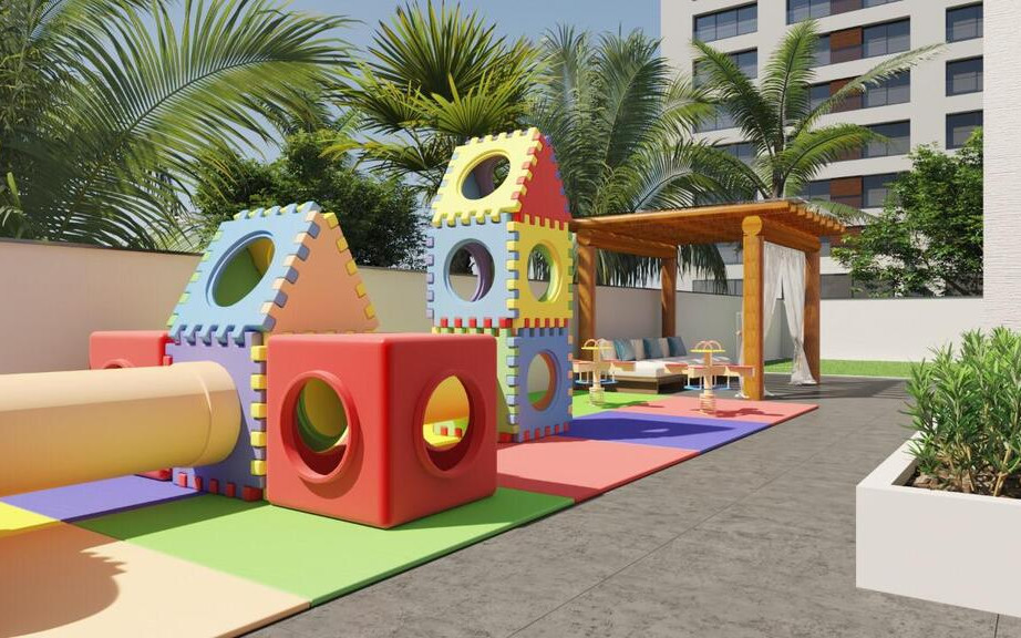 Residencial Ilha de Creta