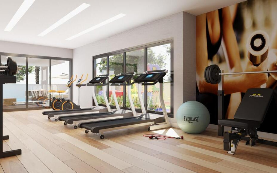 Residencial Ilha de Creta