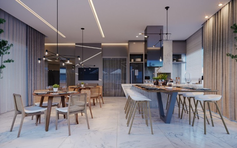 Residencial Illuminato