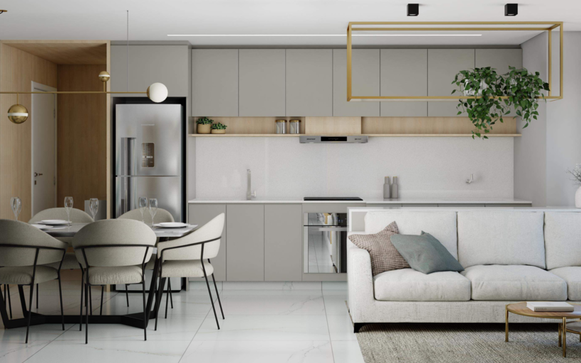 Residencial Infinity