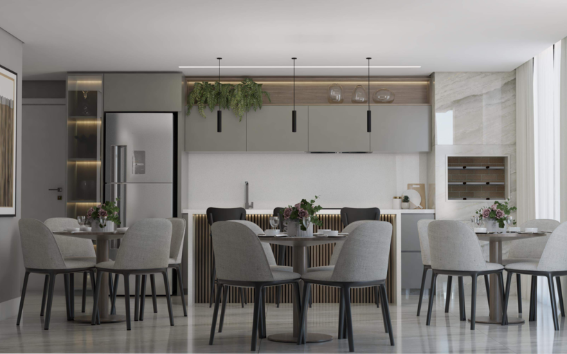 Residencial Infinity