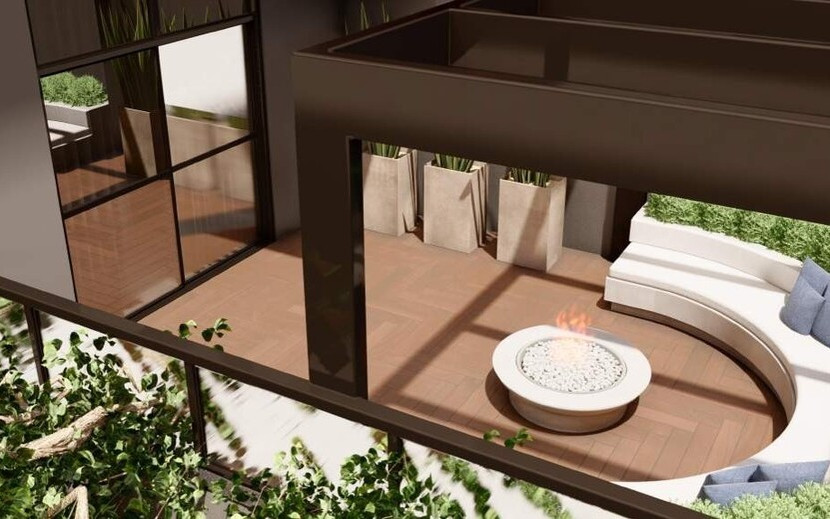 Residencial Infinity