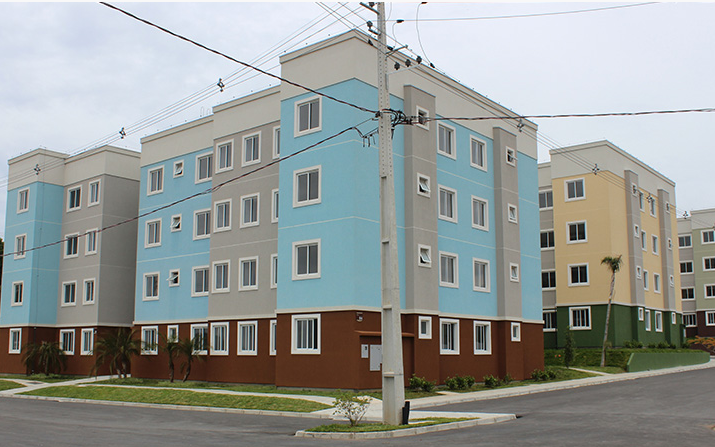 Residencial Internacional