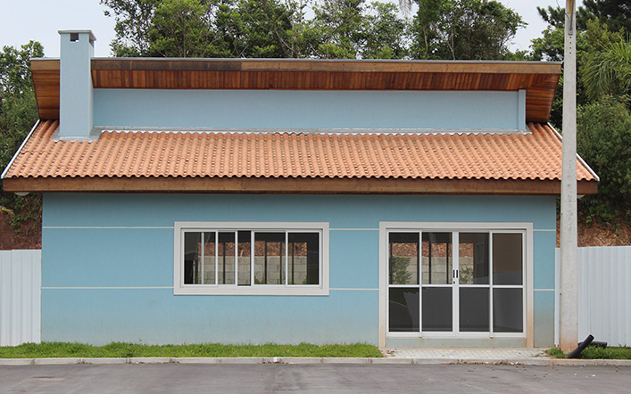 Residencial Internacional