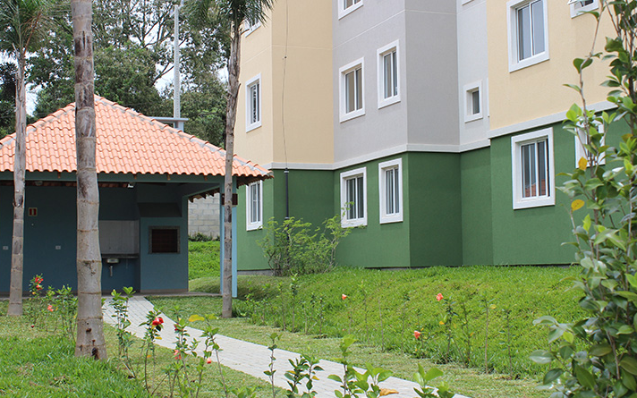 Residencial Internacional