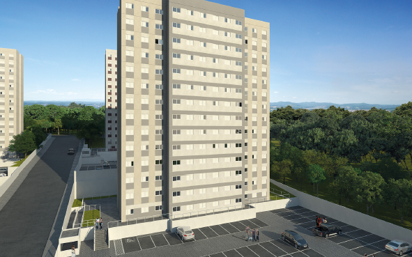 Residencial Itaquá