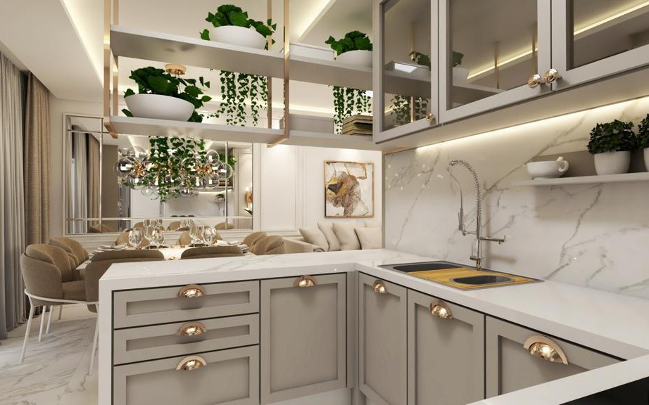 Residencial Jacarandás