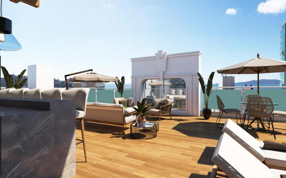 Residencial Jacarandás