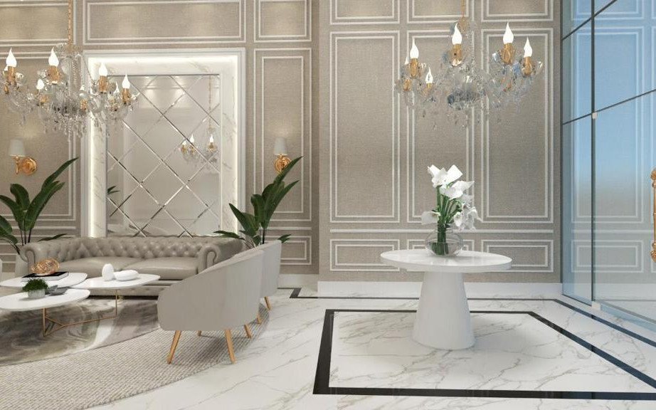 Residencial Jacarandás