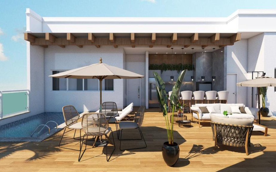 Residencial Jacarandás