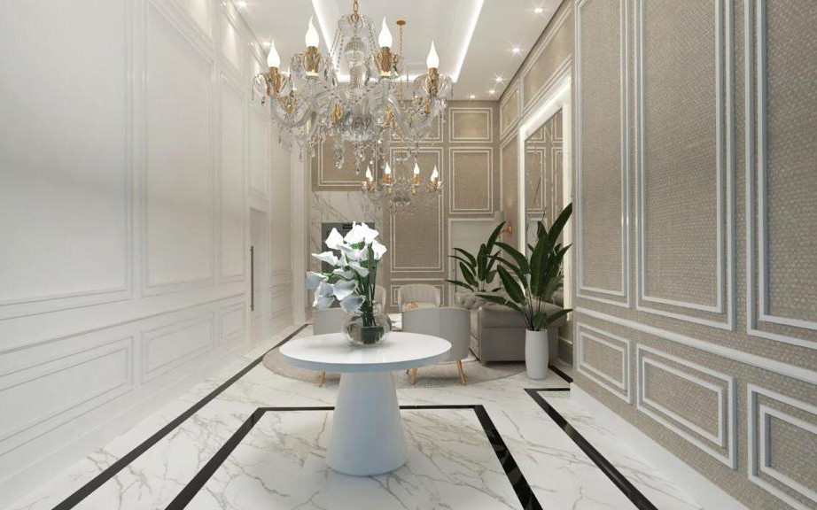 Residencial Jacarandás