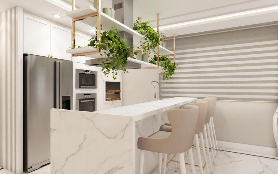 Residencial Jacarandás