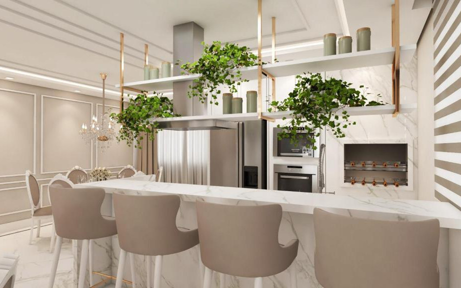 Residencial Jacarandás