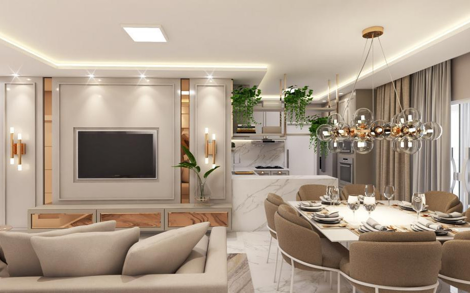 Residencial Jacarandás