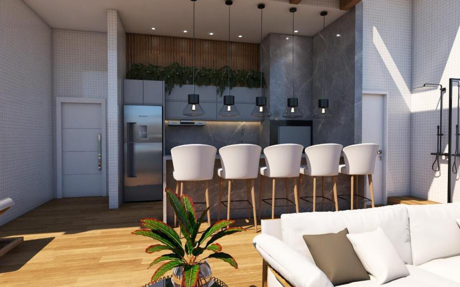 Residencial Jacarandás