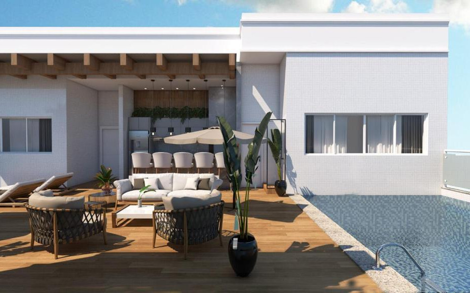 Residencial Jacarandás