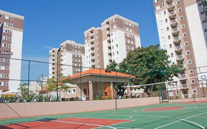 Residencial Jardim Botânico Hortolândia