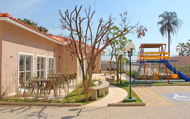 Residencial Jardim Botânico Hortolândia