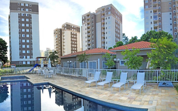 Residencial Jardim Botânico Hortolândia