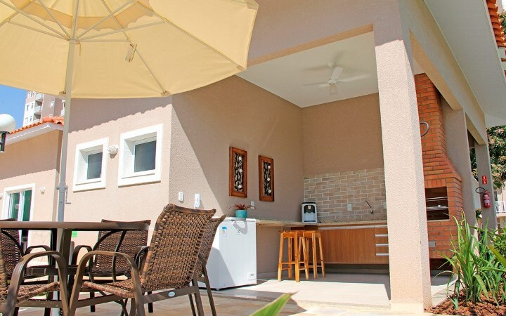 Residencial Jardim Botânico Hortolândia