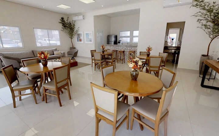 Residencial Jardim Botânico Hortolândia