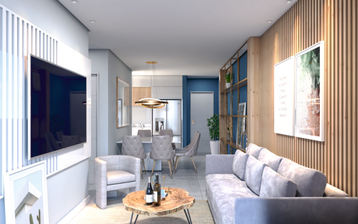 Residencial Jardim dos Palmares