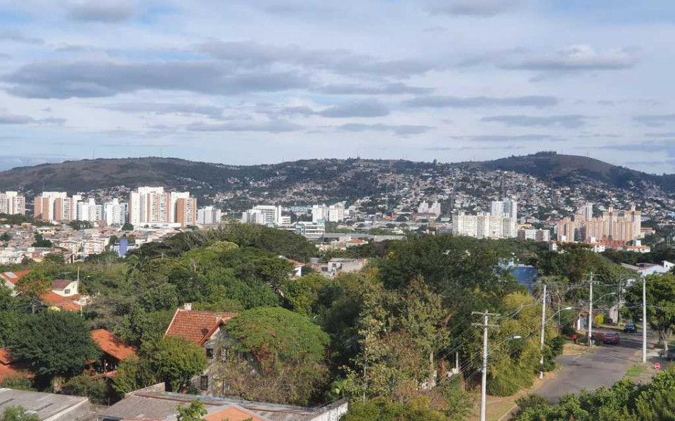 Residencial Jordão 157