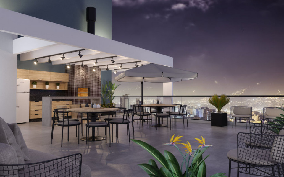 Residencial Lago Di Lucerna