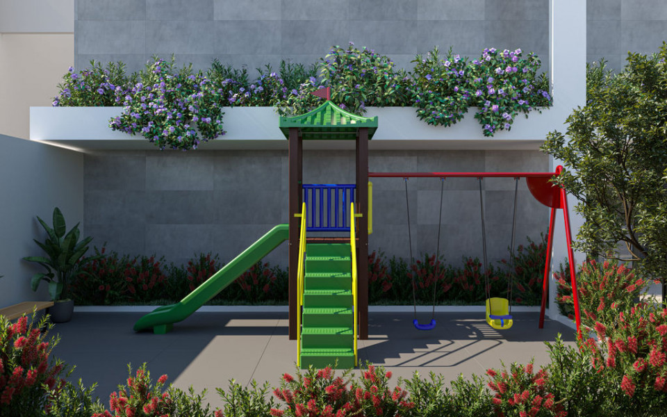 Residencial Lago Di Lucerna