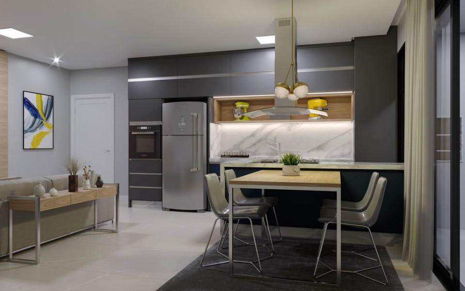 Residencial Lago Di Lucerna