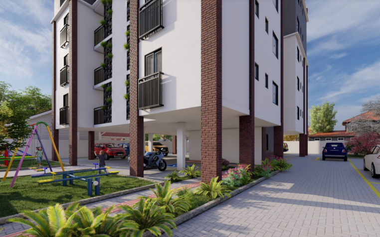 Residencial Le Rivière