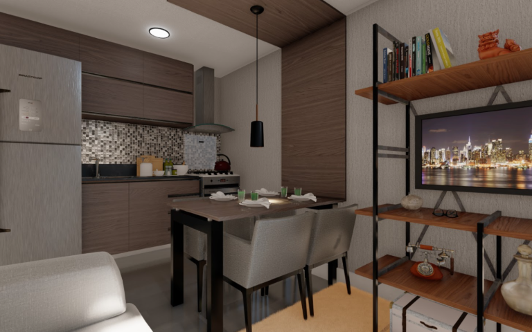 Residencial Le Rivière