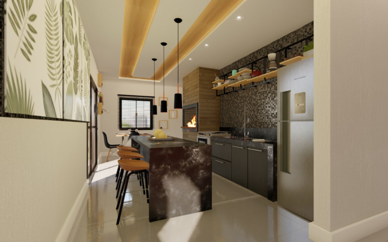 Residencial Le Rivière