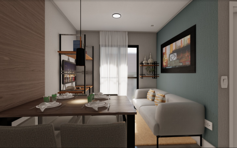 Residencial Le Rivière