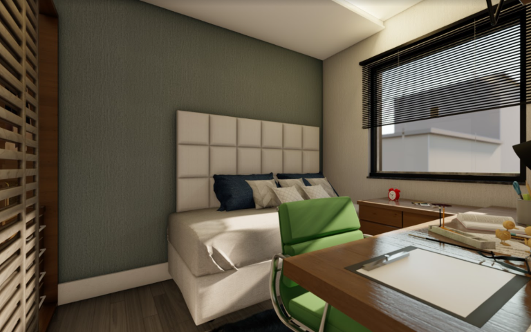 Residencial Le Rivière