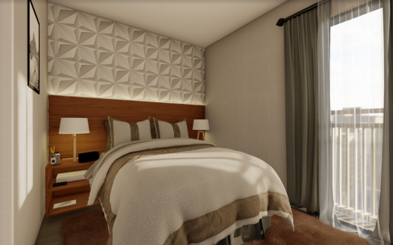 Residencial Le Rivière