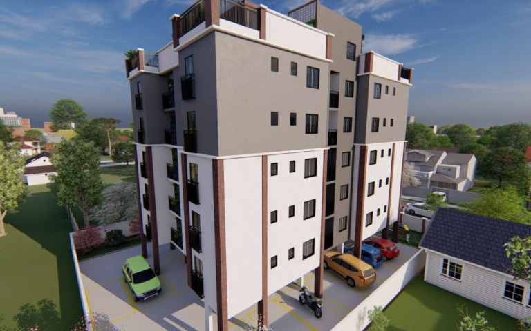 Residencial Le Rivière