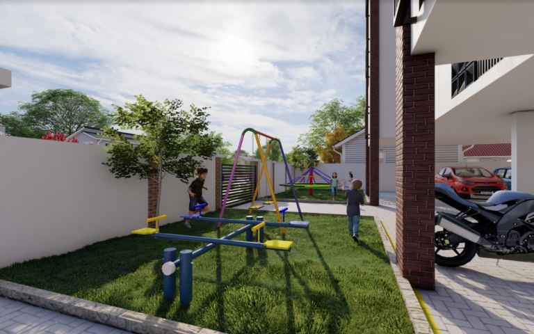 Residencial Le Rivière