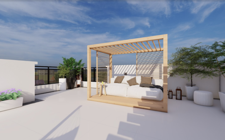 Residencial Le Rivière