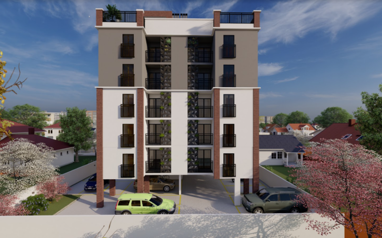 Residencial Le Rivière