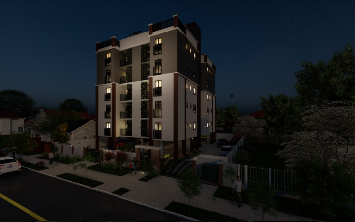 Residencial Le Rivière