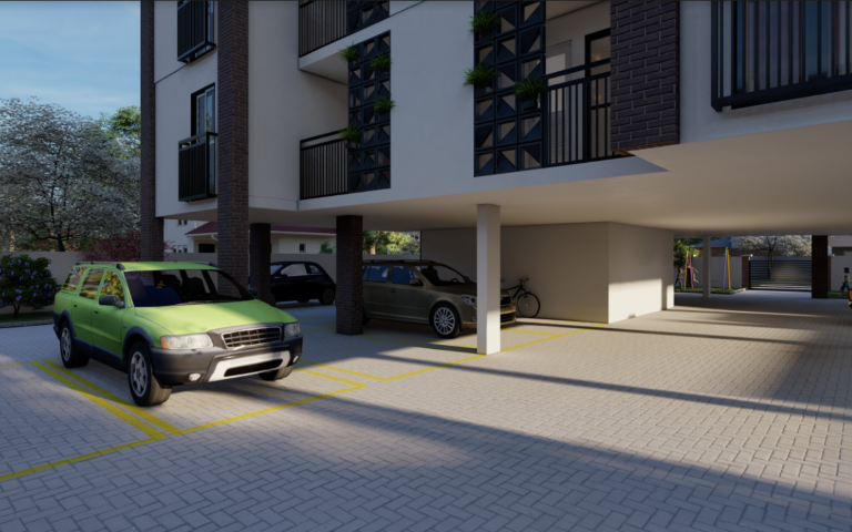 Residencial Le Rivière