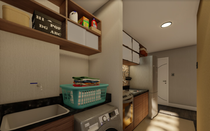 Residencial Le Rivière