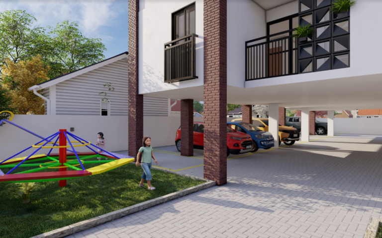 Residencial Le Rivière